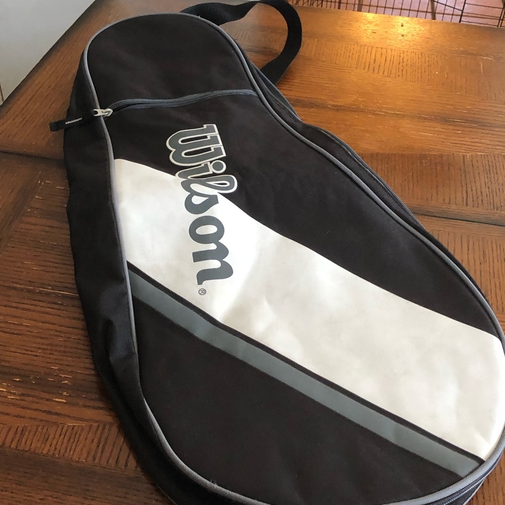 Tennis bag